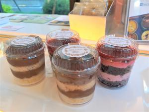 HC012-草莓及巧克力慕斯杯